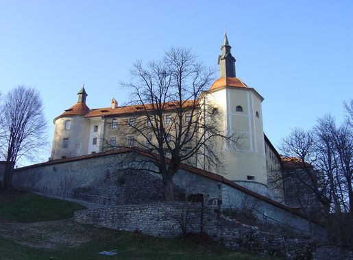 Slika:Škofja Loka Castle.JPG - Wikipedija, prosta enciklopedija