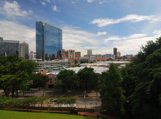 File:The Central viewed from Fort Canning Park, Singapore - 20080913.jpg -  Wikimedia Commons