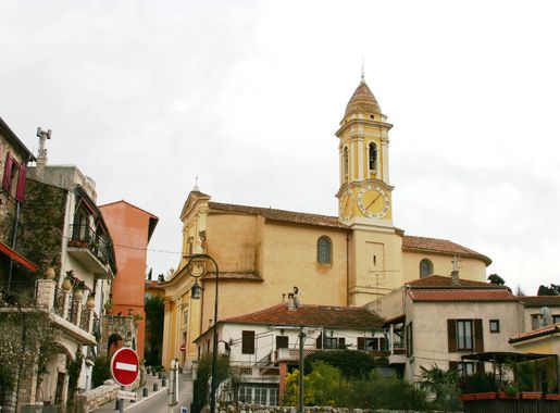 File:Église Saint-Michel - La Turbie 2014.JPG - Wikimedia Commons