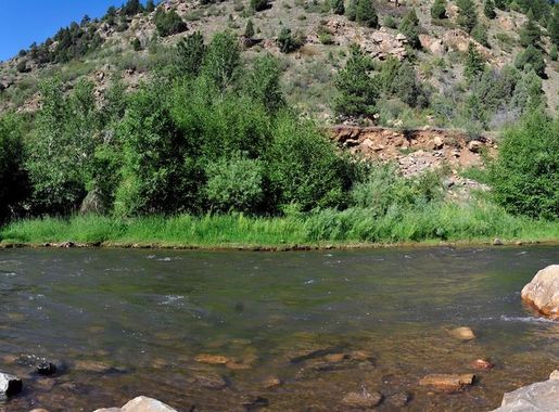 Fish the streams of Colorado > Buckley Space Force Base > Article Display
