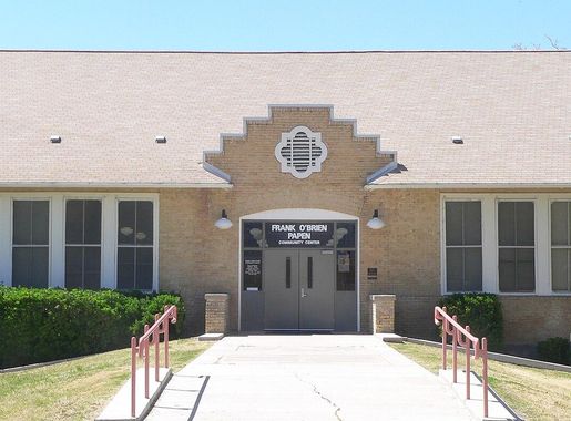 File:Frank O'Brien Papen Community Center NE side center 1.JPG - Wikimedia  Commons