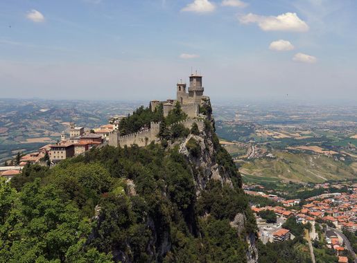 File:View of Mount Titano - San Marino.jpg - Wikipedia