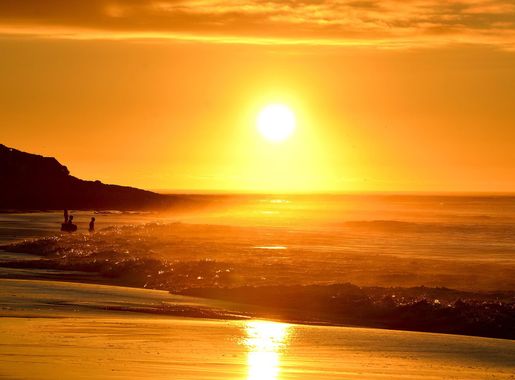 Tập tin:Sunset at Long Beach (South Africa).jpg – Wikipedia tiếng Việt
