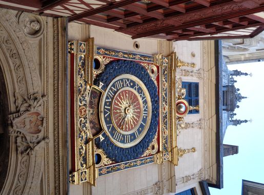 Fichier:Gros Horloge de Rouen.JPG — Wikipédia