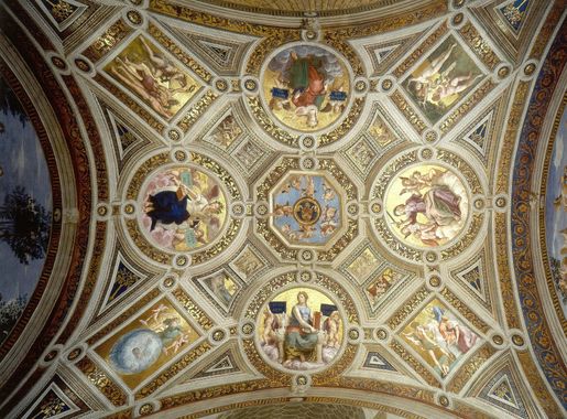 File:Raphael - Ceiling of the Selling Room.jpg - Wikipedia