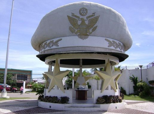 File:Phils Cagayan de Oro City MacArthur Memorial Marker.JPG - Wikimedia  Commons