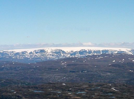Fil:HardangerjøkulenFromHårteigen.jpg – Wikipedia