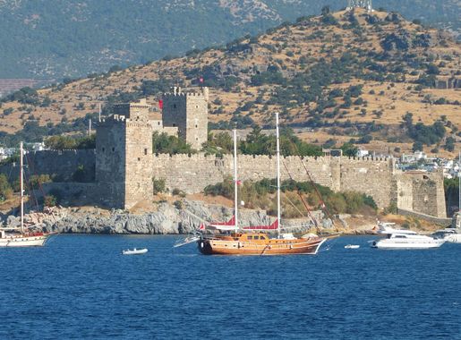 File:Bodrum Castle 5.JPG - Wikimedia Commons