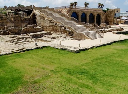 File:96361 caesarea national park PikiWiki Israel.jpg - Wikimedia Commons