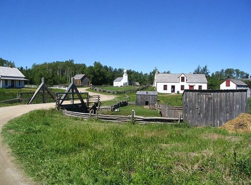 File:Vue Village historique acadien.jpg - Wikimedia Commons