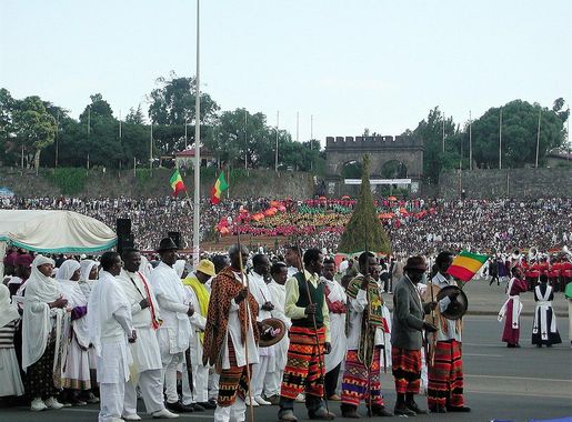 File:Meskel celebrations 2003, Meskel Square, Addis Ababa.jpg - Wikimedia  Commons
