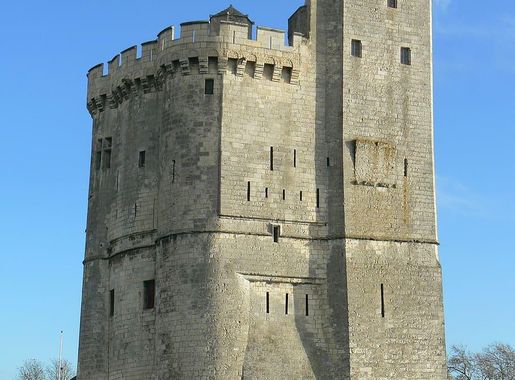 HD wallpaper: port, the rochelle, charente-maritime, fortress, tower,  france | Wallpaper Flare