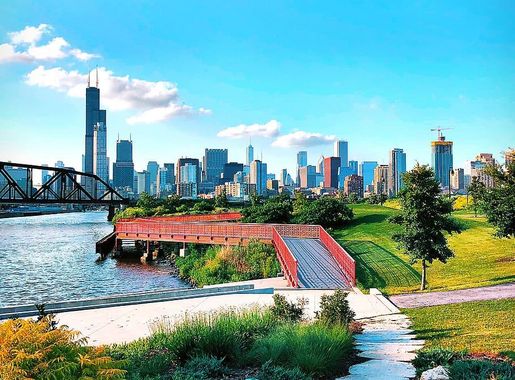 Illinois River bridge 1080P, 2K, 4K, 5K HD wallpapers free download |  Wallpaper Flare