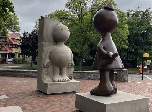 File:Tom Otterness Creation Myth at the MAG.jpg - Wikipedia