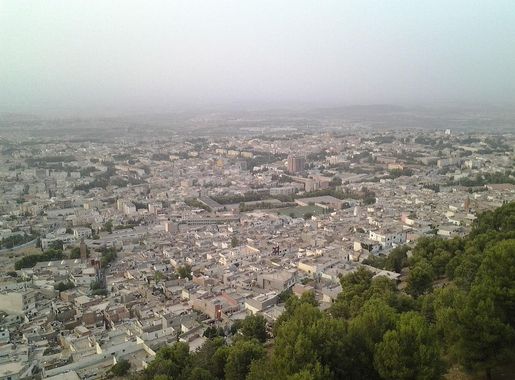 File:Le Plateau de Lalla Setti à Tlemcen.jpg - Wikimedia Commons