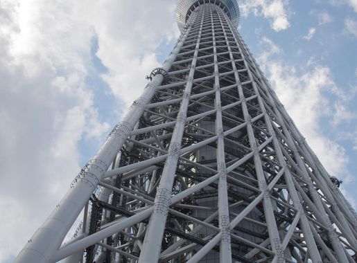 Explore for a day: Tokyo Skytree > Pacific Air Forces > Display