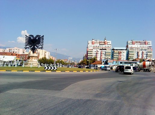 Lista orașelor din Albania - Wikipedia