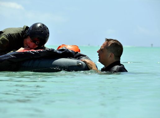 SERE instructors ensure water survival skills > Air Force > Article Display