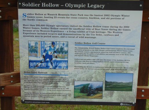 File:Soldier Hollow - Olympic Legacy sign at Soldier Hollow station, Apr  16.jpg - Wikimedia Commons