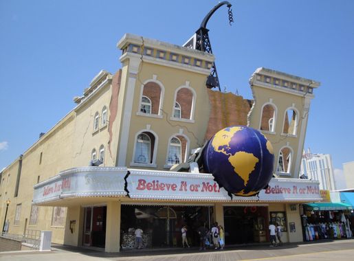 File:Ripley's Believe It or Not! - Museum in Atlantic City, NJ.jpg -  Wikimedia Commons