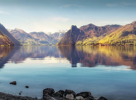 Free Images : landscape, tree, water, nature, wilderness, cloud, sky,  morning, hill, river, mountain range, reflection, fjord, reservoir,  highland, national park, bank, alps, fell, loch, tarn, lake district,  computer wallpaper, mount scenery