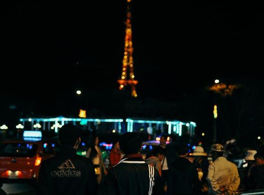 HD wallpaper: vietnam, tp. đà lạt, khu hoà bình, lamdong, dalat, market |  Wallpaper Flare