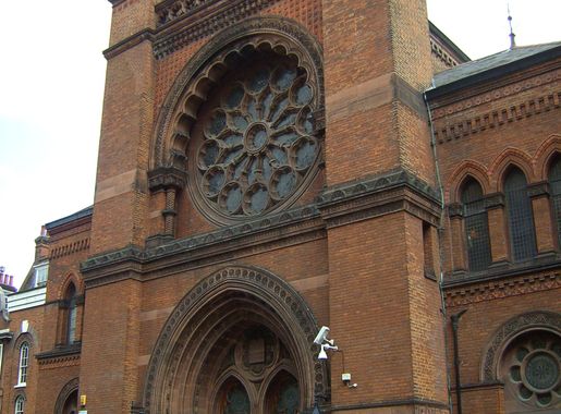 File:New West End Synagogue exterior.JPG - Wikipedia