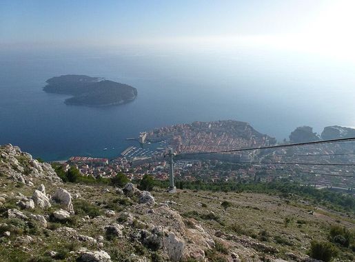 File:Dubrovnik view from Srđ-001.JPG - Wikimedia Commons