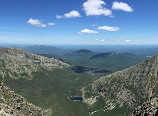 File:2017-07-26 13 05 45 Panoramic view north and east from Mount  Katahdin's Baxter Peak in Baxter State Park, Piscataquis County, Maine.jpg  - Wikimedia Commons