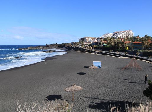 File:La Palma - Brena Baja - Los Cancajos - Punta de la Arena + Playa de  Los Cancajos 06 ies.jpg - Wikimedia Commons