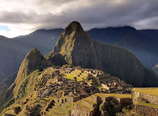 Tourism in Peru - Wikipedia