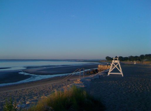 File:Sunrise at Greenwich Point.jpg - Wikimedia Commons