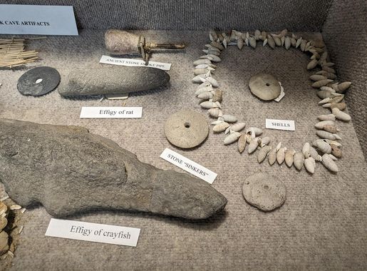 File:Lovelock Cave artifacts 1.jpg - Wikimedia Commons
