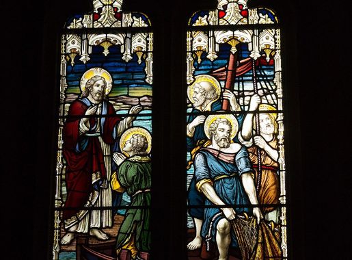 File:St Clement Church, stained glass window 07.JPG - Wikimedia Commons