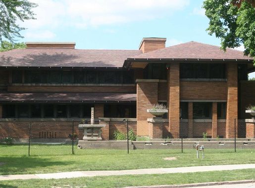 Файл:Darwin D. Martin House.jpg — Вікіпедія