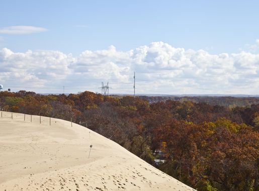 File:Monte Baldy, Indiana Dunes National Lakeshore, Michigan City, Indiana,  Estados Unidos, 2012-10-20, DD 01.jpg - Wikimedia Commons