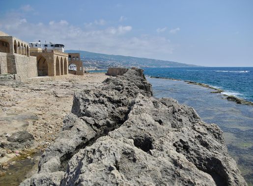 File:Lebanon - 20150614 - Batroun - The phoenician wall 5.jpg - Wikimedia  Commons