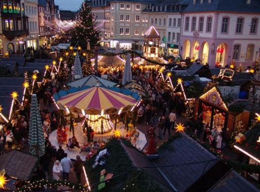 Local Christmas markets begin Eifel's holiday season > Spangdahlem Air Base  > Display