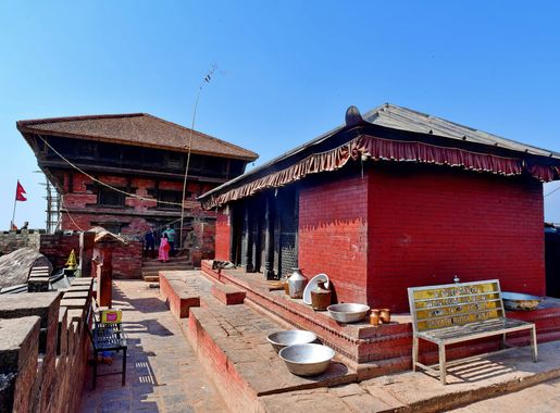 File:Akhanda Dhowni Durbar Square Gorkha Durbar Gorkha District Gorkha Nepal  Rajesh Dhungana (6).jpg - Wikimedia Commons