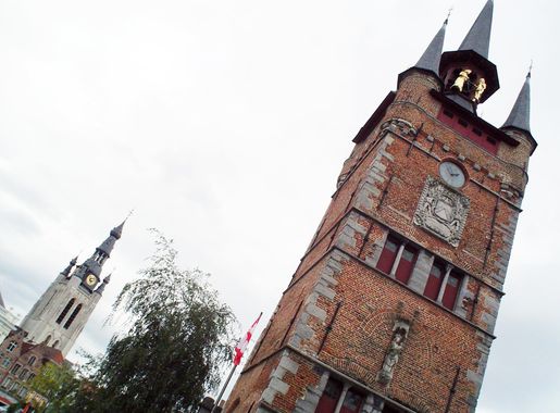 File:Kortrijk Belfort.JPG - Wikimedia Commons