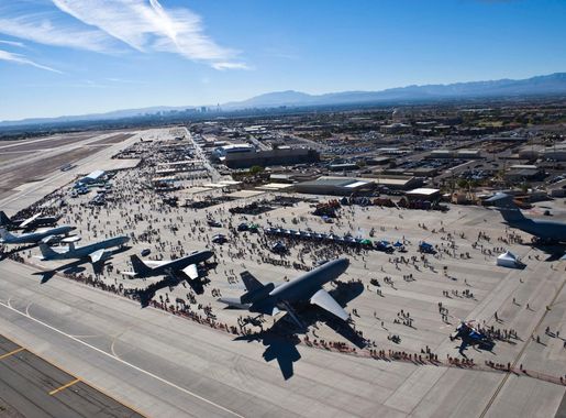 Continuing evolution: 75 years of Nellis History > Nellis Air Force Base >  Article Display