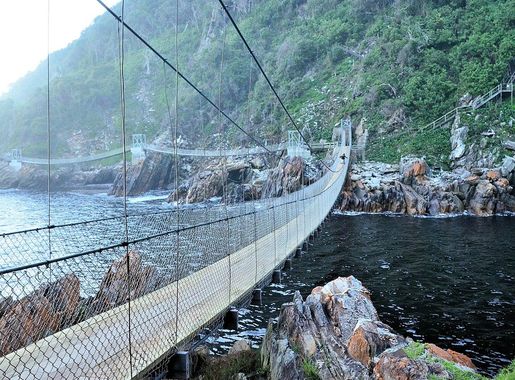 File:Storms River Mouth (Tsitsikamma) Suspension Bridges 02.jpg - Wikimedia  Commons