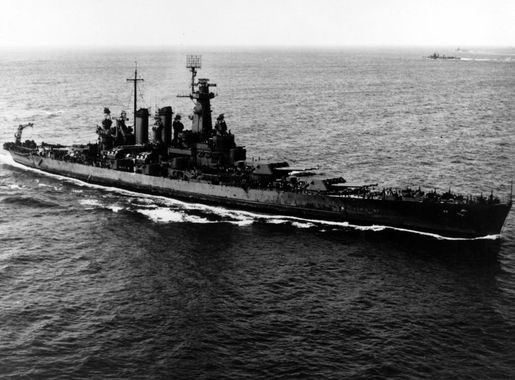 North Carolina (BB 55)