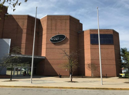 File:Constellation Energy Learning Entrance, Maryland Science Center, 601  Light Street, Baltimore, MD 21230 (41707665412).jpg - Wikimedia Commons
