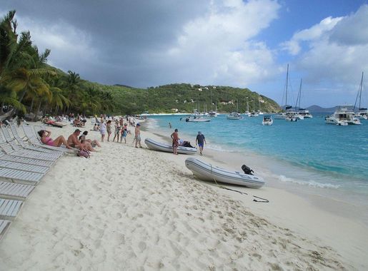 File:British Virgin Islands — Jost van Dyke — White Bay.JPG - Wikimedia  Commons