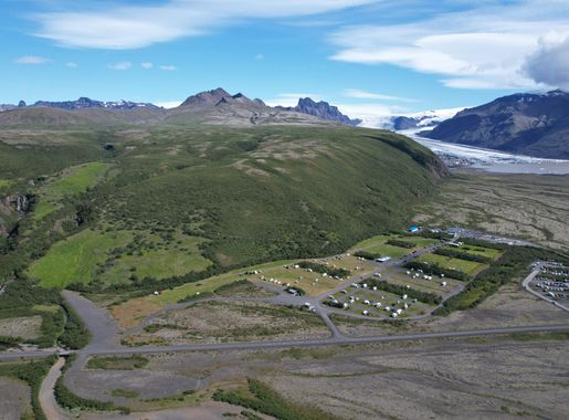 Mynd:Skaftafell Aerial 2023.jpg - Wikipedia, frjálsa alfræðiritið