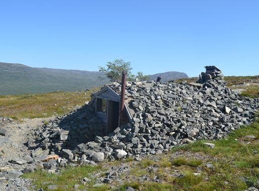 File:Dugout in Malla Strict Nature Reserve.jpg - Wikimedia Commons