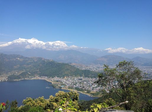 Free Images : landscape, sea, hill, lake, adventure, mountain range, ridge,  nepal, plateau, loch, tracking, landform, pokhara, annapurna, geographical  feature, mountainous landforms 3264x2448 - - 1007046 - Free stock photos -  PxHere