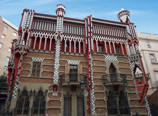 File:Gaudí - Casa Vicens.JPG - Wikipedia