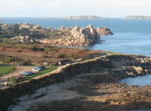 File:France-Perros-Guirec-sentier littoral.JPG - Wikimedia Commons